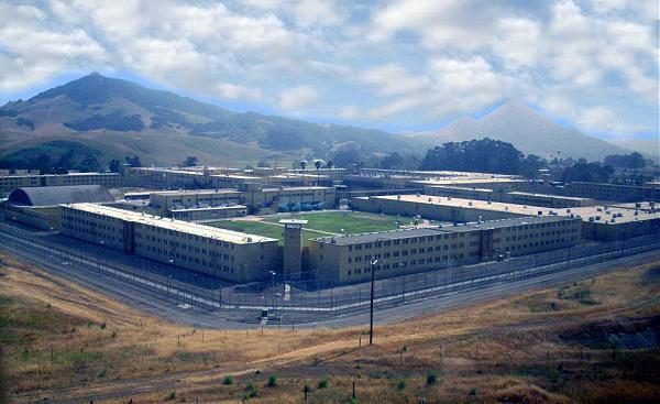 California men's colony COVID-19