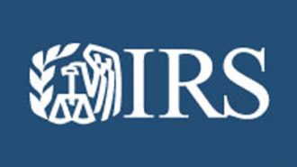 IRS logo