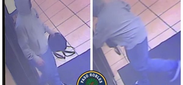 'Lone bandit holds up Yogurt Creations,' Paso Robles police report