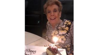 Obituary for Alice 'Florence' McConnell, 82