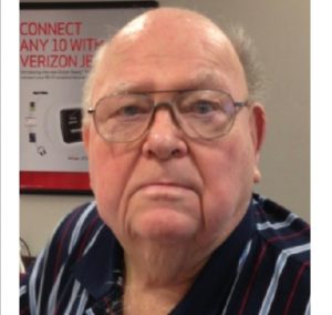 Obituary for Delbert Arthurs, 85