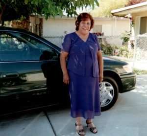 Obituary for Maria Luisa Delapaz, 75