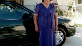 Obituary for Maria Luisa Delapaz, 75