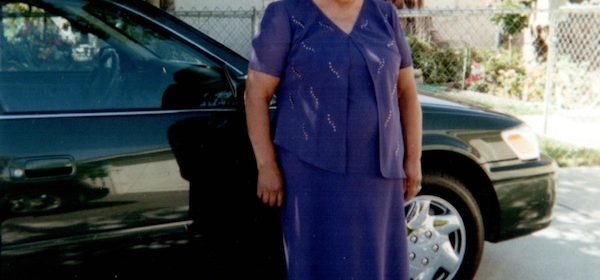 Obituary for Maria Luisa Delapaz, 75