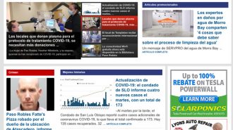 noticias de paso robles en espanol