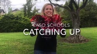 A fun video montage for our students to enjoy! Your PRJUSD staff misses you! We had a great time “catching up” with you through this video, distance learning and meal pick ups! Be well!
