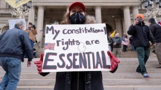 Protest planned in San Luis Obispo Sunday