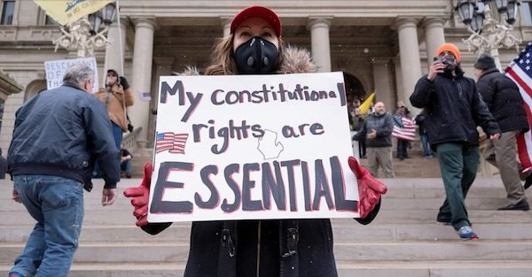 Protest planned in San Luis Obispo Sunday