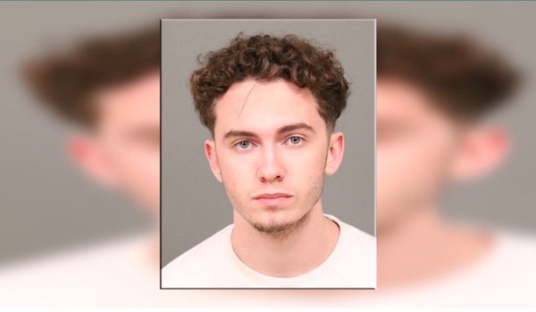 22-year-old Timothy Clark Wolfe of Paso Robles