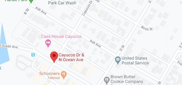 Authorities detain potentially suicidal subject in Cayucos Thursday