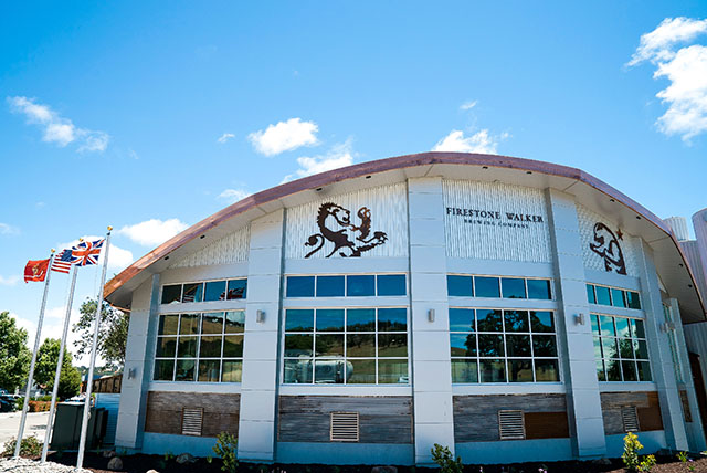 Firestone Walker Brewery