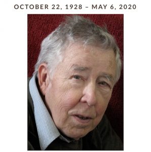 Edward Albert English