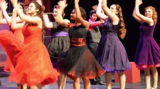 From the TPAC: 'Why we need the arts'