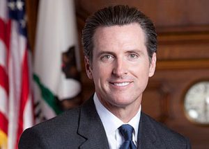 Gov. Gavin Newsom