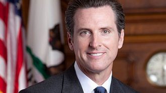 Gov. Gavin Newsom