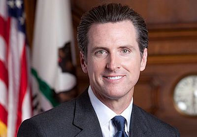 Gov. Gavin Newsom