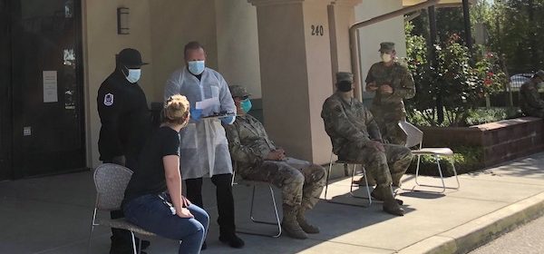 free covid 19 testing in paso robles