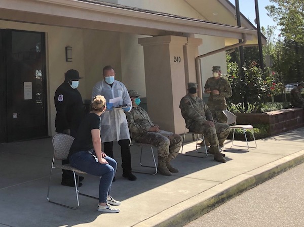 free covid 19 testing in paso robles