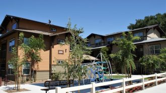 New affordable housing units now completed and leased in Paso Robles