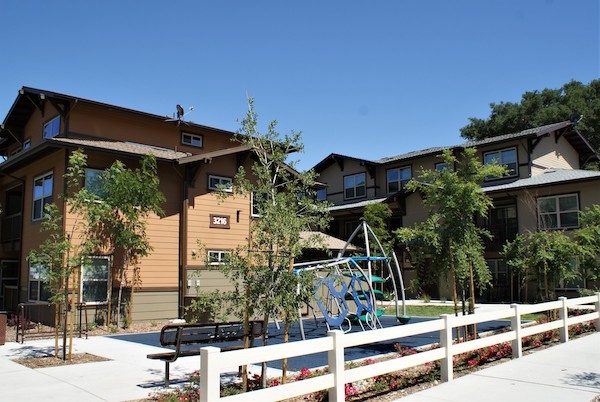 New affordable housing units now completed and leased in Paso Robles
