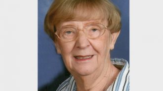 Obituary for Norma Lee Mueller, 87