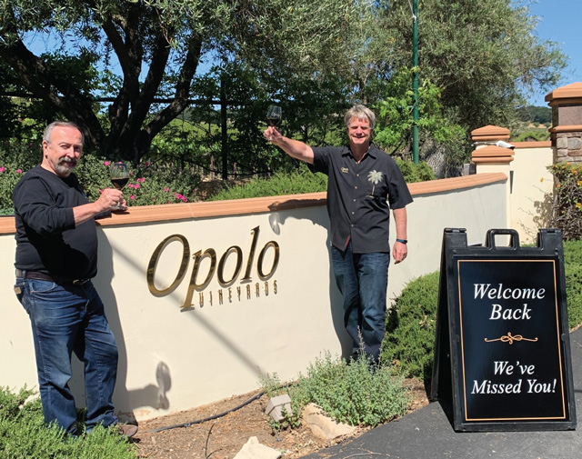 Opolo reopens after Covid-19