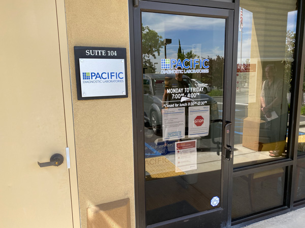 Pacific Diagnostics in Paso Robles has been offering COVID-19 antibody testing
