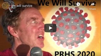 Video: Paso Robles High School teachers serenade students with 'We Will Survive'