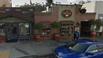 burglary cambria