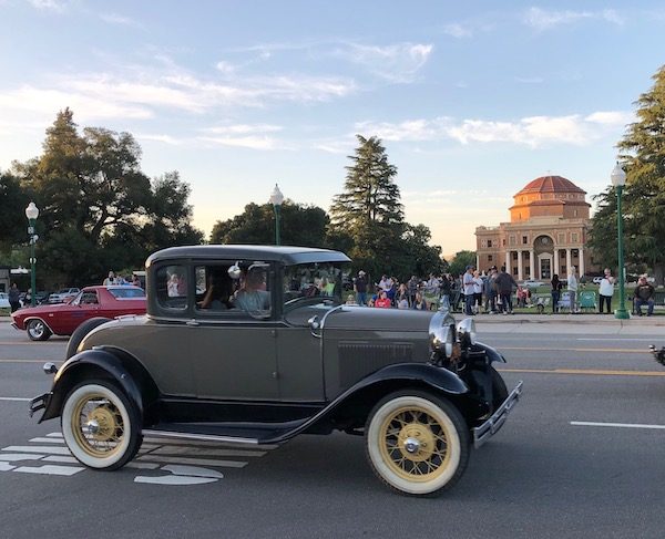 Registration now open for Hot El Camino Cruise Nite