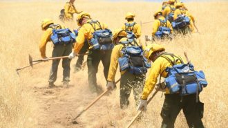 During COVID-19 crisis, Cal Guardsmen prepare for wildfires