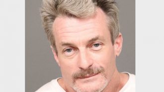 42-year-old Jerrod LaRue from Visalia