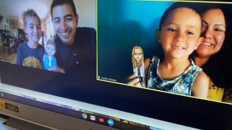 Almond-acres distance learning