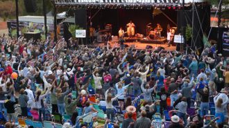 Live Oak Music Festival