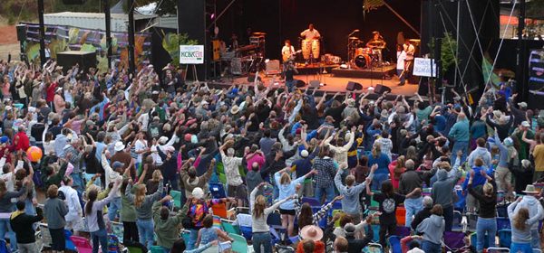 Live Oak Music Festival
