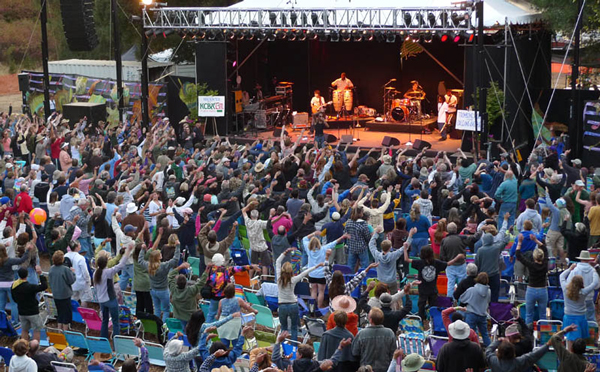 Live Oak Music Festival