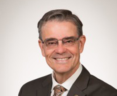 Mayor Steve Martin
