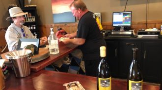 Wineries begin reopening over the weekend