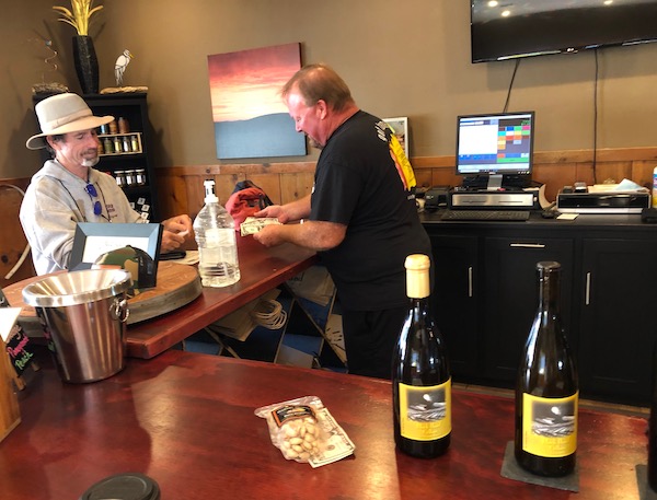 Wineries begin reopening over the weekend