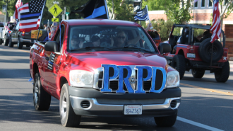 paso robles police cruise