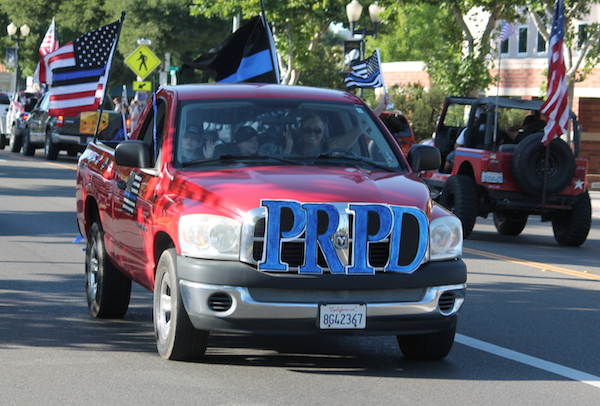 paso robles police cruise