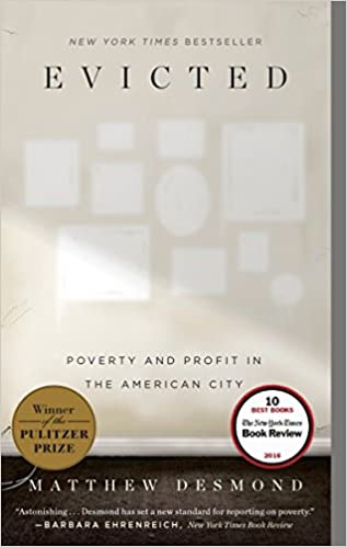 evicted book