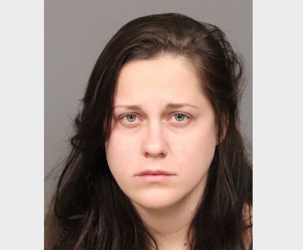 23-year-old Skylar Marie Marshall was arrested on murder charges