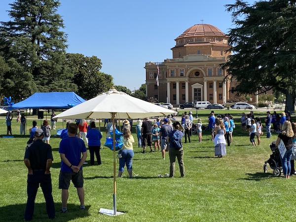 World Day Against Human Trafficking