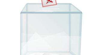ballot box