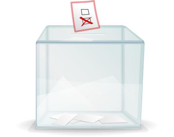 ballot box