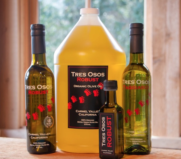 tres osos