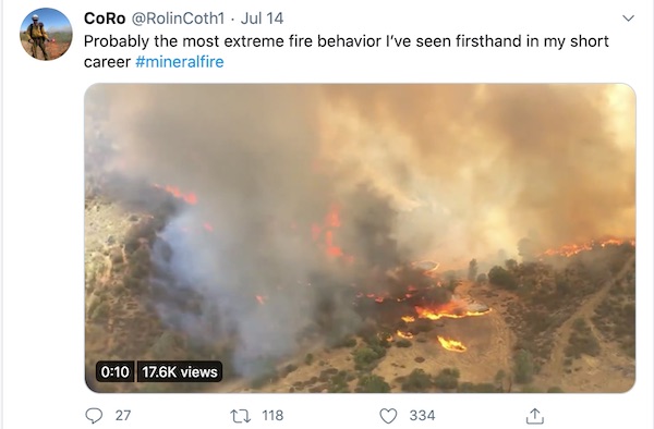 mineralfire