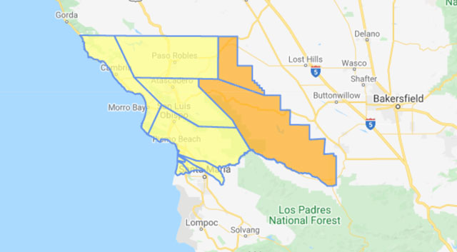 Airquality-in-SLO-County