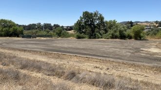 City developing temporary tent site for homeless in riverbed